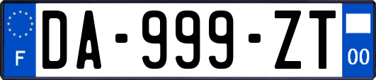 DA-999-ZT