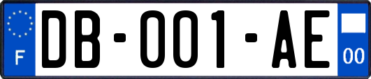 DB-001-AE