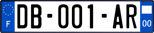 DB-001-AR