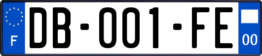 DB-001-FE