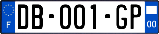 DB-001-GP
