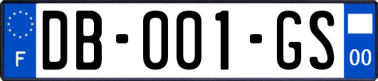 DB-001-GS