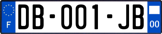 DB-001-JB