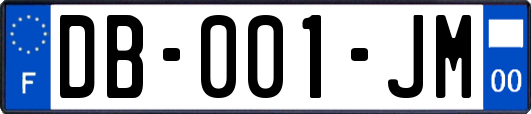 DB-001-JM
