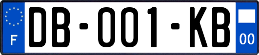DB-001-KB