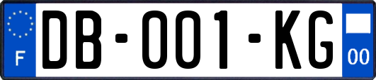 DB-001-KG