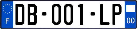 DB-001-LP