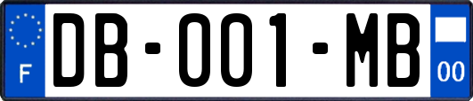 DB-001-MB
