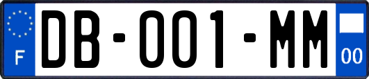 DB-001-MM