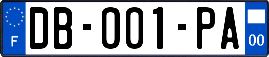 DB-001-PA