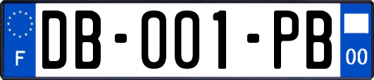 DB-001-PB