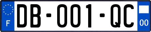 DB-001-QC