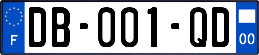 DB-001-QD