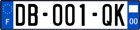 DB-001-QK