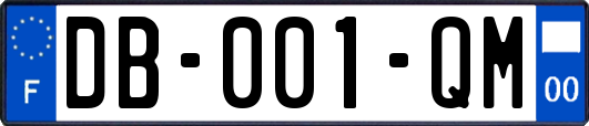DB-001-QM