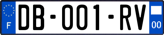 DB-001-RV