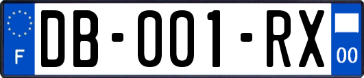 DB-001-RX