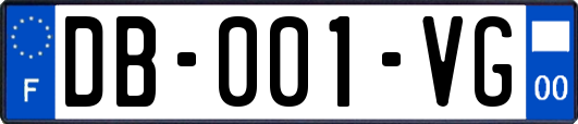 DB-001-VG
