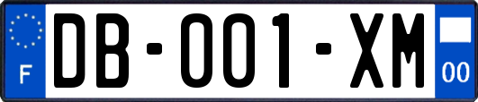 DB-001-XM