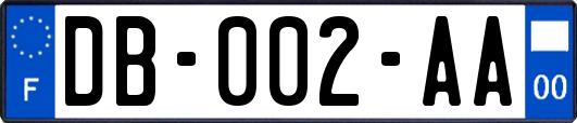 DB-002-AA