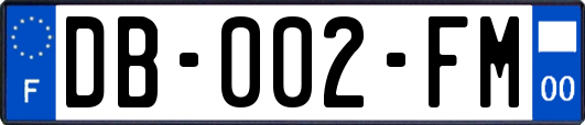 DB-002-FM