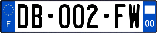 DB-002-FW