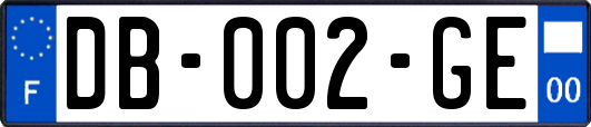 DB-002-GE