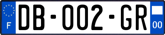 DB-002-GR