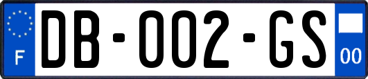 DB-002-GS