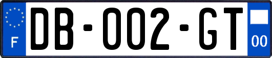 DB-002-GT