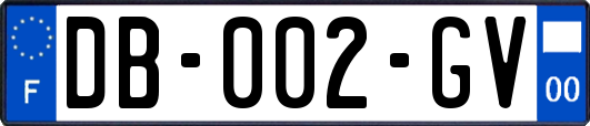 DB-002-GV