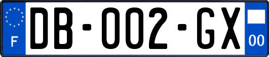 DB-002-GX