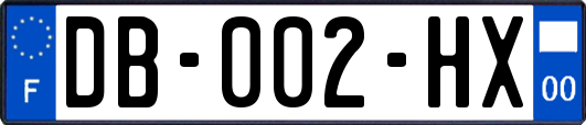 DB-002-HX
