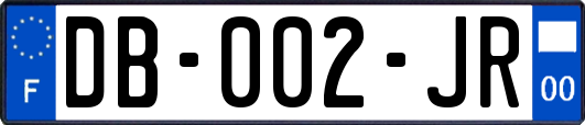 DB-002-JR