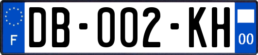 DB-002-KH