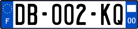 DB-002-KQ