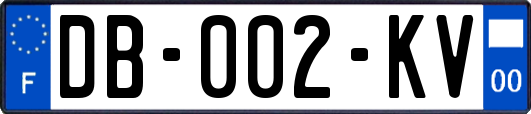 DB-002-KV