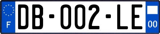 DB-002-LE