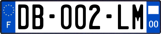 DB-002-LM