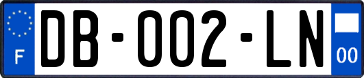 DB-002-LN