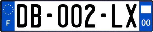 DB-002-LX