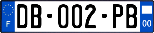 DB-002-PB