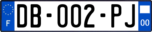 DB-002-PJ