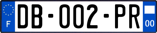 DB-002-PR
