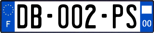 DB-002-PS