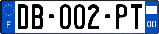DB-002-PT