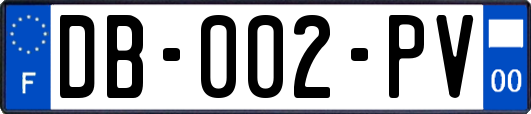 DB-002-PV