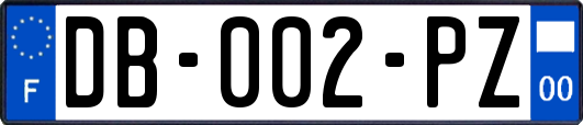 DB-002-PZ
