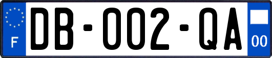 DB-002-QA
