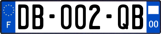 DB-002-QB